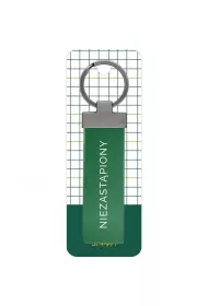 Be-Happy Gifts Brelok prezentowy z napisem Niezast�piony