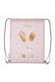 Worek na obuwie Astrabag Fluffy Bunny AD1