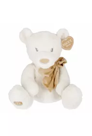 Pluszak 32 cm Mi� Roger kremowy BEPPE 14059 BS