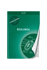 Gatis Zeszyt A5 Biologia kratka 60 kartek