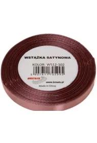 Brewis Wst��ka satynowa brudny r� 12mm x 32m