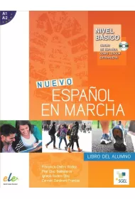 Nuevo Espanol en marcha Basico. Libro del alumno + CD