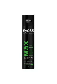Syoss Max Hold Hairspray lakier do wosw w sprayu Mega Strong 300 ml