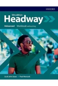 Headway 5th edition. Advanced. Workbook without key