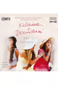 Audiobook Kalendarz z Dziewuchami CD