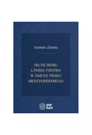Skutki braku uznania pastwa w wietle prawa midzynarodowego