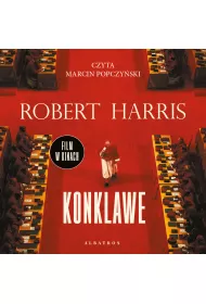 Audiobook Konklawe mp3