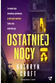 eBook Ostatniej nocy mobi epub