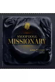 Missionary (white picture vinyl)
