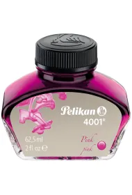 Herlitz Atrament r�owy 62,5ml PELIKAN