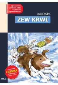 Zew krwi (mi�kka)