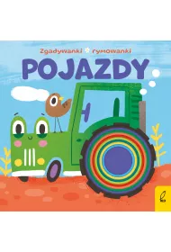 Zgadywanki, rymowanki. Pojazdy