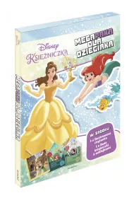 Disney Ksi�niczka Megapaka dla dzieciaka