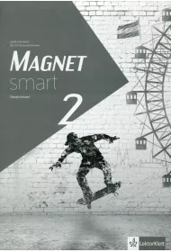 Magnet Smart 2. Jzyk niemiecki dla szkoy podstawowej. Ksika wicze