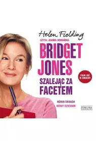 Audiobook Bridget Jones Szalejc za facetem CD