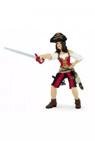 Dziewczyna - piratka