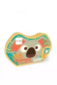 Magnetyczna gra logiczna Wyzwanie Koala Scratch
