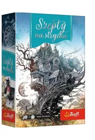Szepty na strychu Trefl