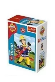 Puzzle 20 el. miniMAXI Stra�ak Sam Trefl