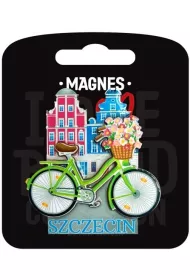 Pan Dragon Magnes I love Poland Szczecin ILP-MAG-C-SZCZ-06