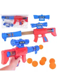 Pistolet pneumatyczny na mi�kkie kulki Maksik