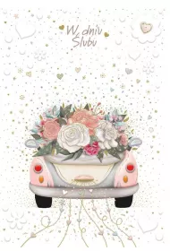 Trend Karnet okoliczno�ciowy �lub