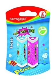 Keyroad Gumka do �cierania tr�jk�tna 2 szt.