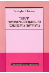 Terapia poznawczo-behawioralna i zaburzenia od�ywiania