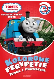 Kolorowe perypetie Tomka i przyjaci�. Dooko�a wyspy Sodor
