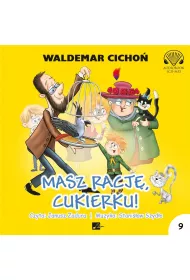 Audiobook Masz racj�, Cukierku! CD