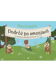 Podr� po emocjach Gra planszowa o charakterze terapeutycznym