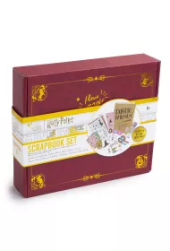 Harry Potter Scrapbook Set. Pamitnik Zestaw