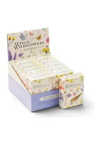 Talia kart do gry Wings & Wildflowers Puckator