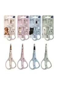 Interdruk No�yczki Puppy Sign 13cm mix