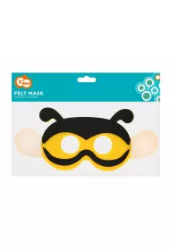 Godan Maska filcowa pszcz�ka 25 x 11 cm
