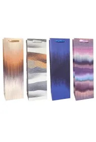 incood. Torba prezentowa 10,5x33 ombre mix