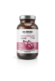 Big Nature Menopause Care - suplement diety 60 kaps.