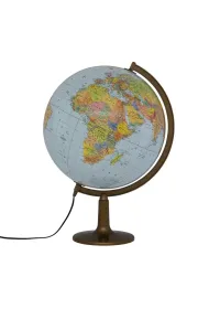 Zachem Globus polityczno-fizyczny pod�wietlany. Multi Globe AR 42cm