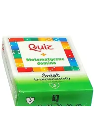 �wiat trzecioklasisty. Quiz