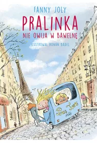 Pralinka nie owija w bawe�n�