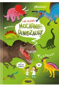 Mocarne dinozaury