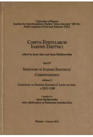 Corpus Epistularum part 4 vol 2