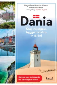 Dania. Kraj wiking�w, hygge i wiatru w 18 dni