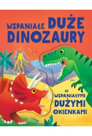 Wspania�e du�e dinozaury ze wspania�ymi du�ymi okienkami