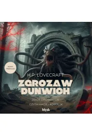 Audiobook Zgroza w Dunwich mp3