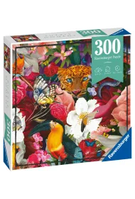 Puzzle 300 el. Moment. Kwiaty Ravensburger