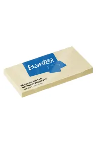 Bantex Notes samoprzylepny ��ty 100 kartek