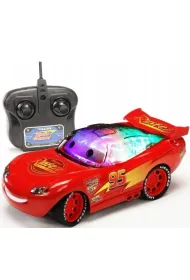 Autko R/C Zygzak McQuen 3D Pegaz Toys