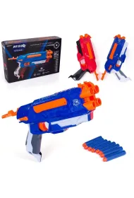 Pistolet na naboje piankowe 2w1 GK-Trade