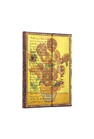 Paperblanks Notatnik Van Gogha S�oneczniki Midi